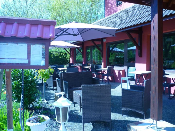 The Originals City, Hotel Mulhouse, Ile Napoleon