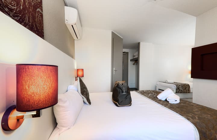 The Originals City, Hotel Mulhouse, Ile Napoleon