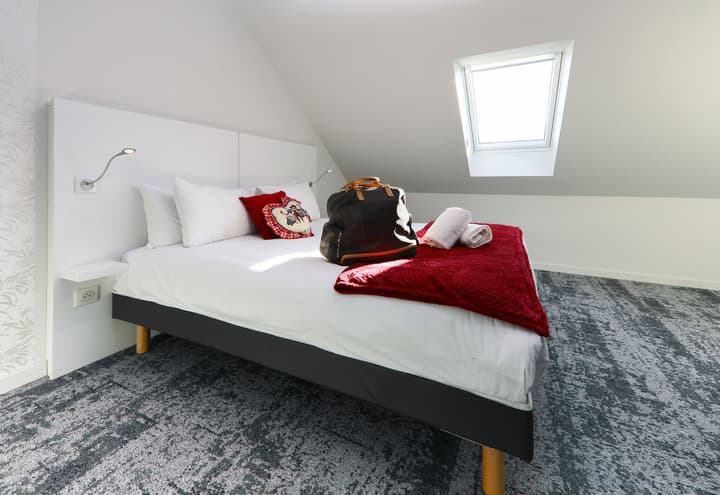 The Originals City, Hotel Mulhouse, Ile Napoleon