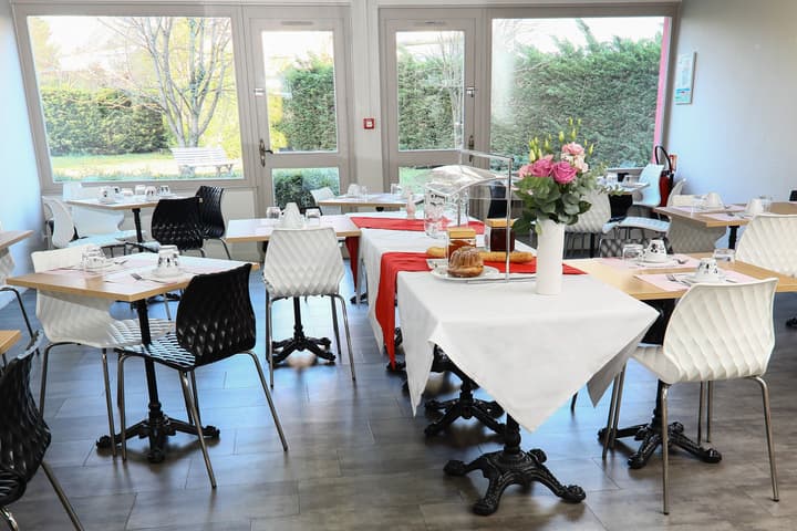 The Originals City, Hotel Mulhouse, Ile Napoleon