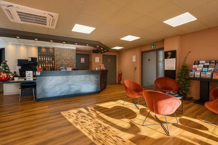 The Originals City, Hotel Mulhouse, Ile Napoleon