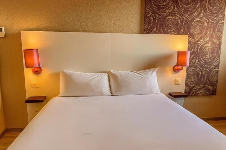 The Originals City, Hotel Mulhouse, Ile Napoleon