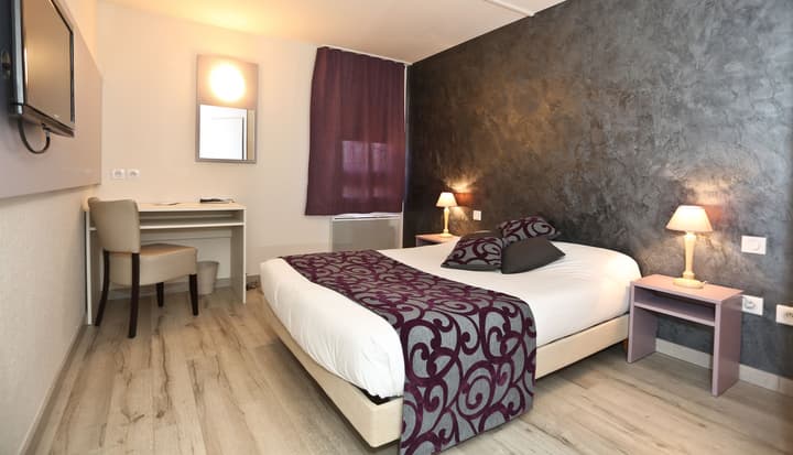 The Originals City, Hotel Mulhouse, Ile Napoleon