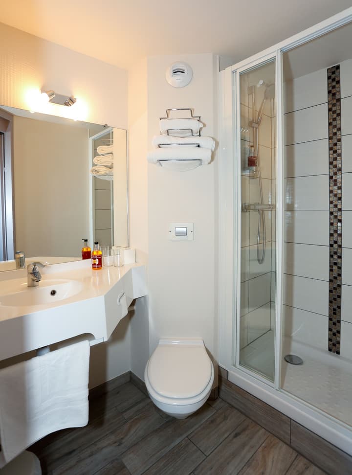 The Originals City, Hotel Mulhouse, Ile Napoleon