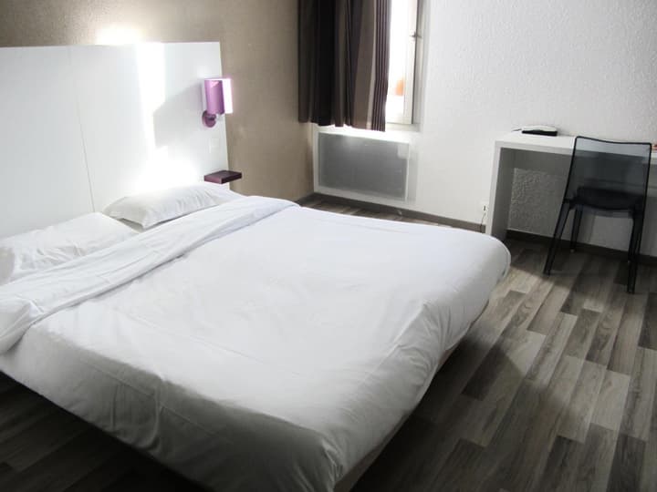 The Originals City, Hotel Mulhouse, Ile Napoleon
