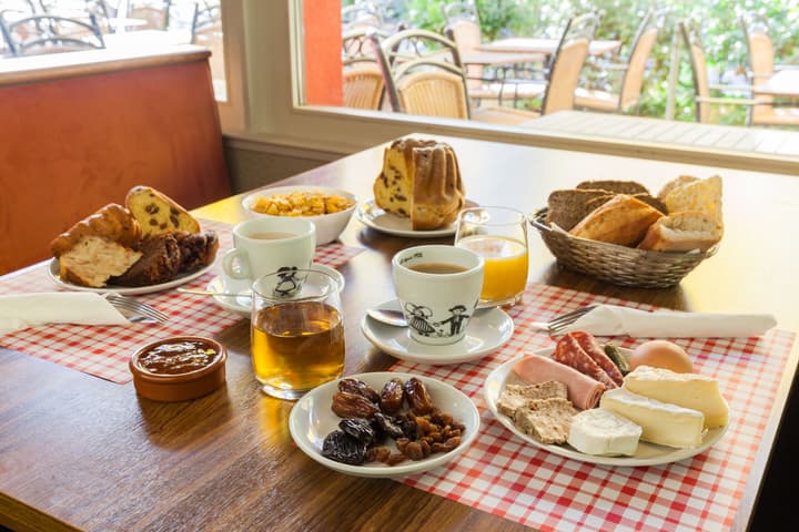 The Originals City, Hotel Mulhouse, Ile Napoleon