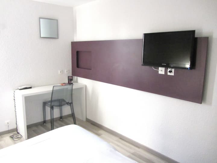 The Originals City, Hotel Mulhouse, Ile Napoleon