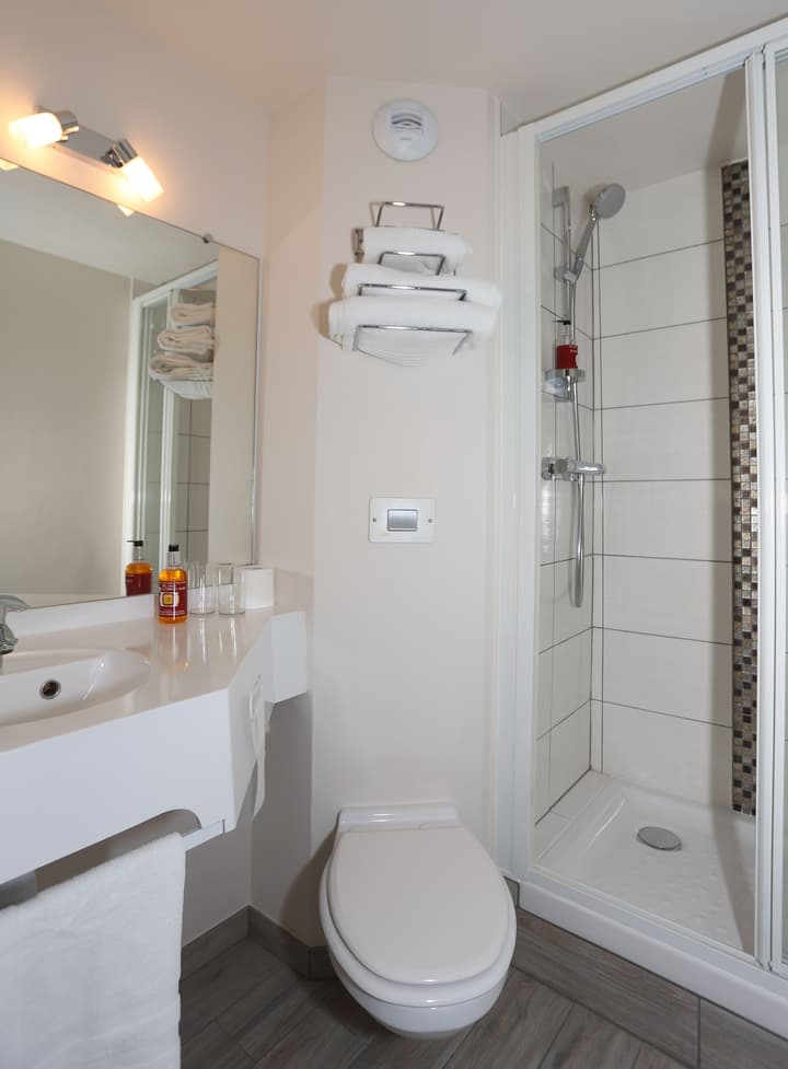 The Originals City, Hotel Mulhouse, Ile Napoleon