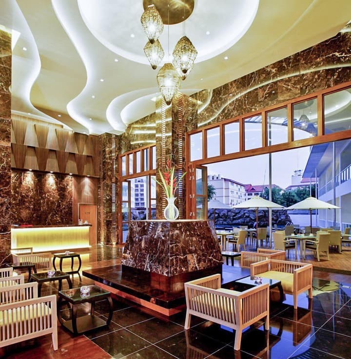 Centara Nova Hotel Pattaya