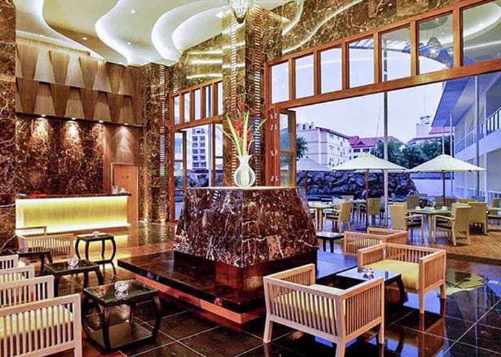 Centara Nova Hotel Pattaya
