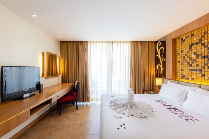 Centara Nova Hotel Pattaya