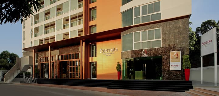 Centara Nova Hotel Pattaya