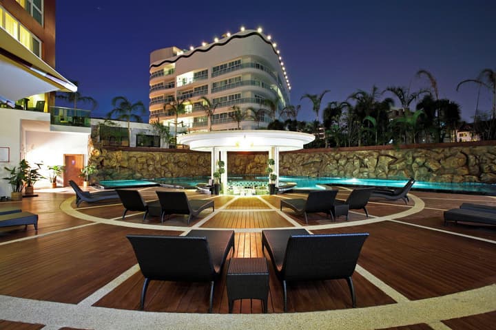 Centara Nova Hotel Pattaya