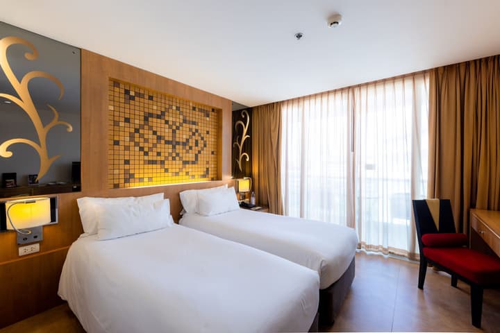 Centara Nova Hotel Pattaya