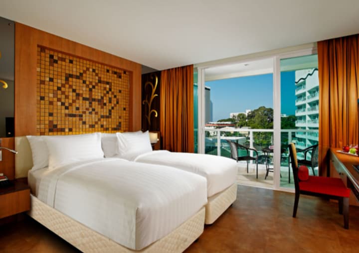 Centara Nova Hotel Pattaya