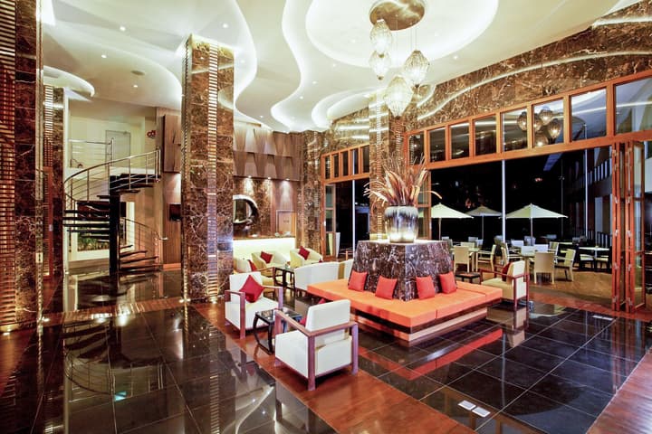 Centara Nova Hotel Pattaya