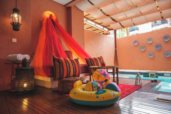 Marrakesh Hua Hin Resort & Spa