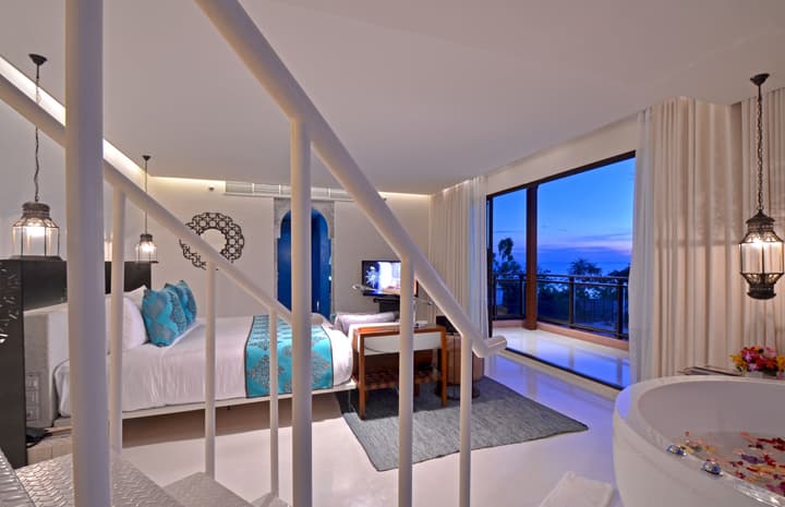 Marrakesh Hua Hin Resort & Spa