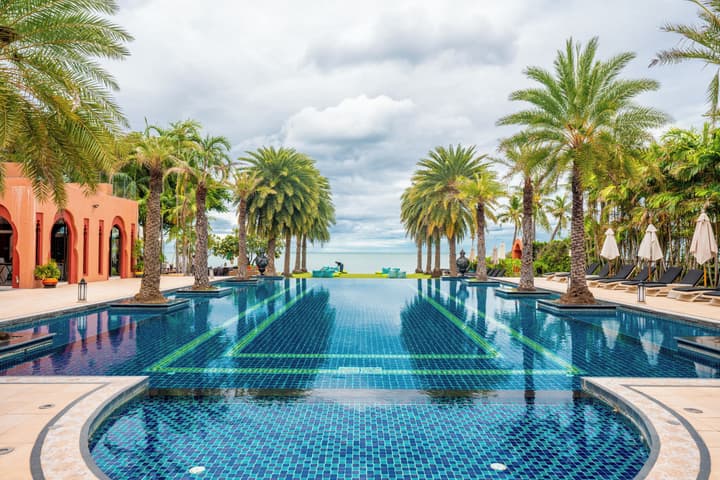 Marrakesh Hua Hin Resort & Spa