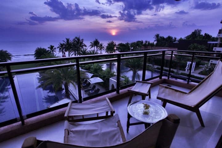 Marrakesh Hua Hin Resort & Spa