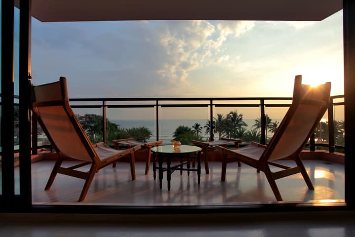 Marrakesh Hua Hin Resort & Spa