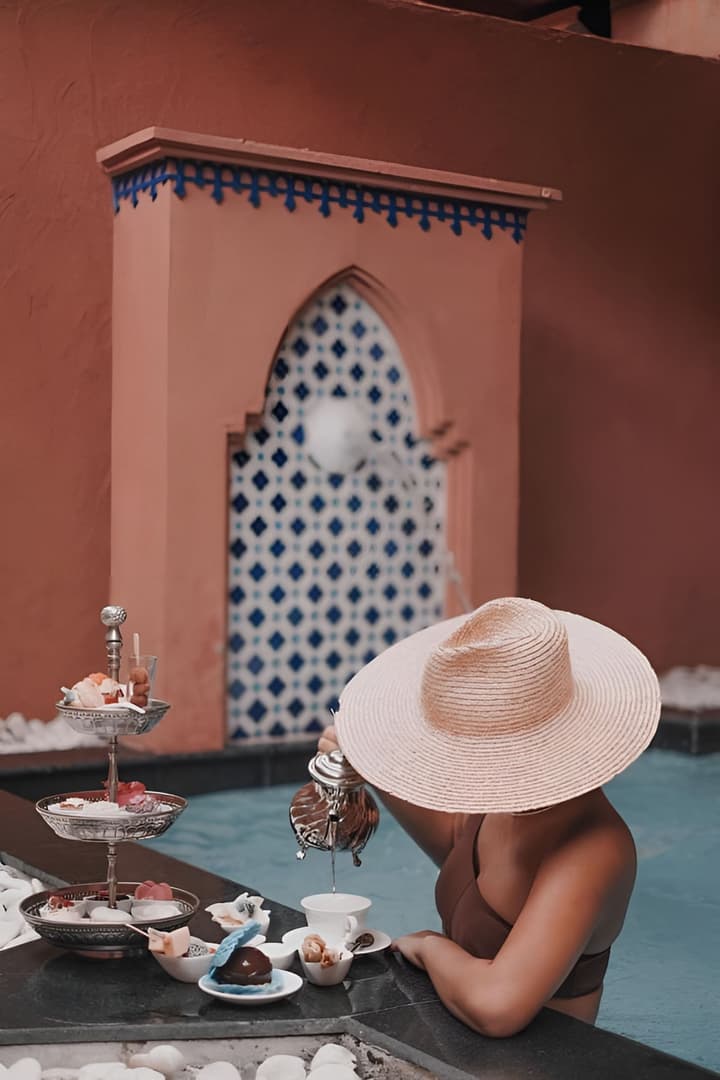 Marrakesh Hua Hin Resort & Spa