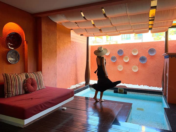 Marrakesh Hua Hin Resort & Spa