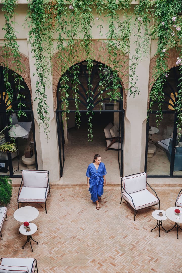 Nobu Hotel Marrakech