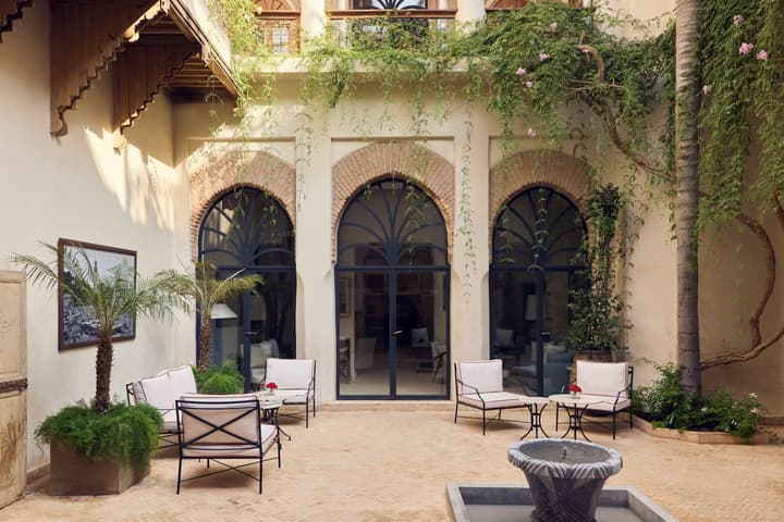 Nobu Hotel Marrakech