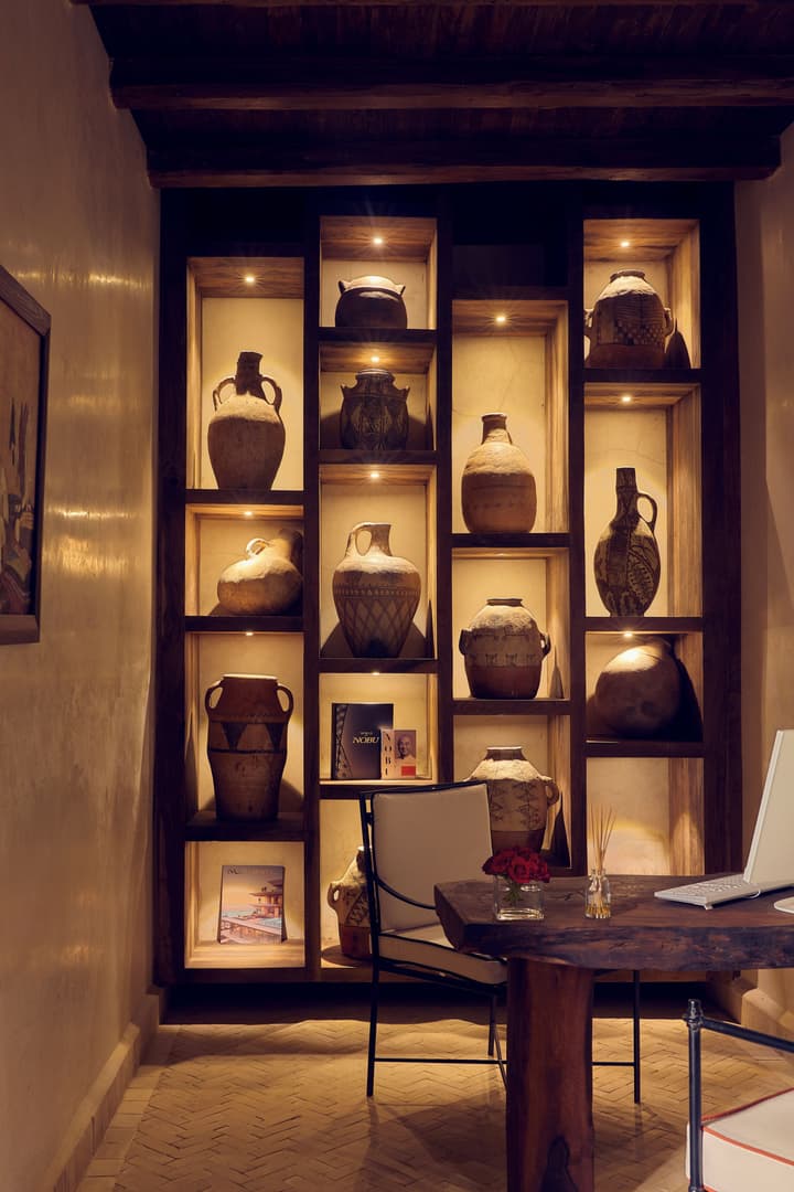 Nobu Hotel Marrakech