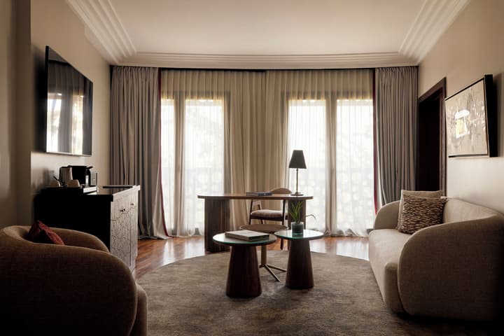 Nobu Hotel Marrakech