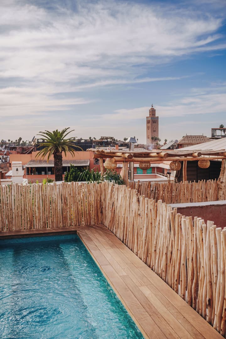 Nobu Hotel Marrakech