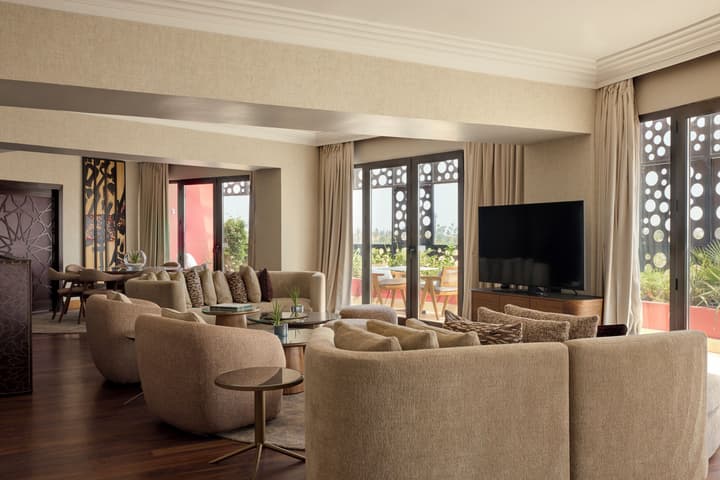 Nobu Hotel Marrakech