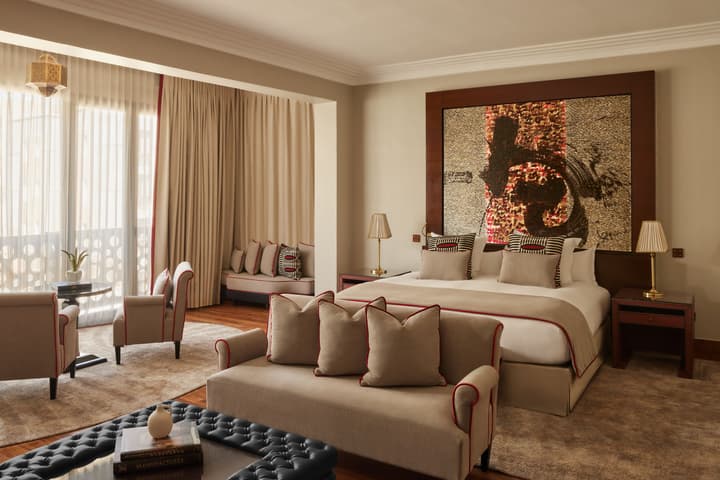 Nobu Hotel Marrakech