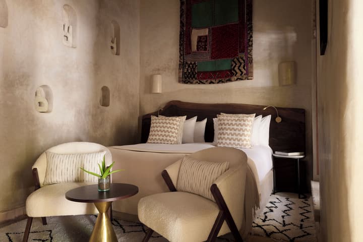 Nobu Hotel Marrakech
