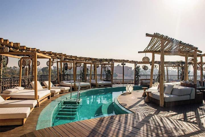 Nobu Hotel Marrakech