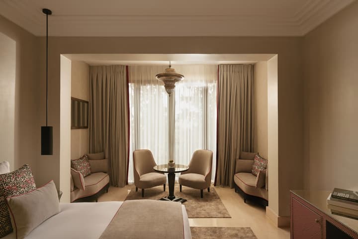 Nobu Hotel Marrakech