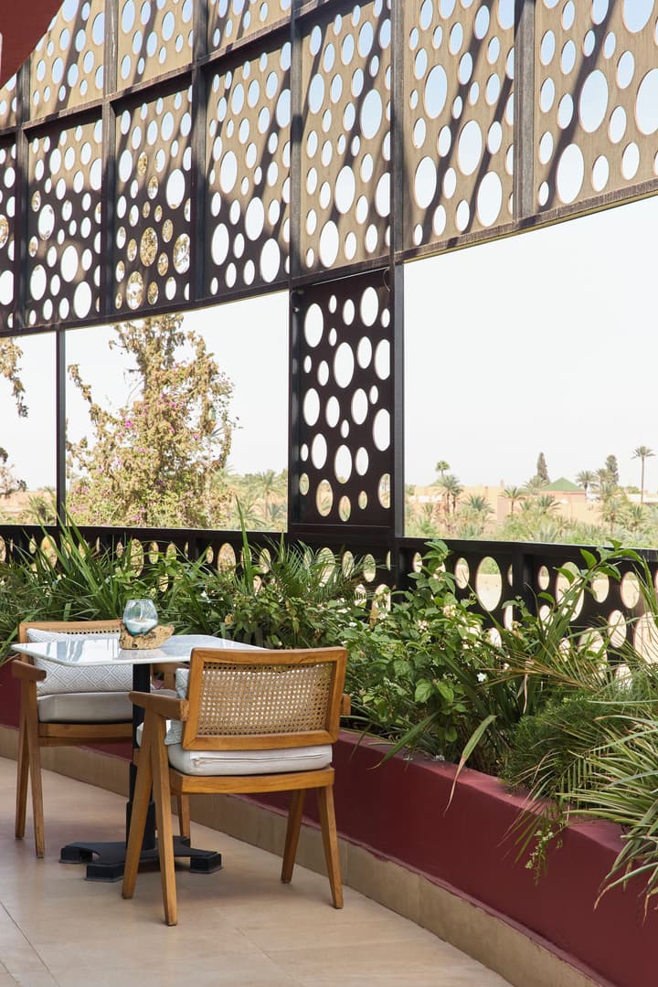 Nobu Hotel Marrakech