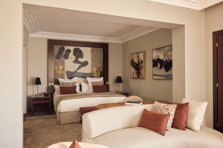 Nobu Hotel Marrakech