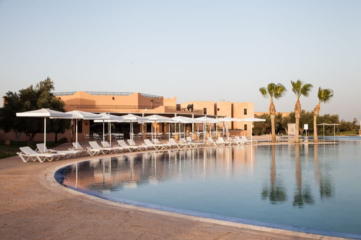 Marrakech Ryads Parc All inclusive