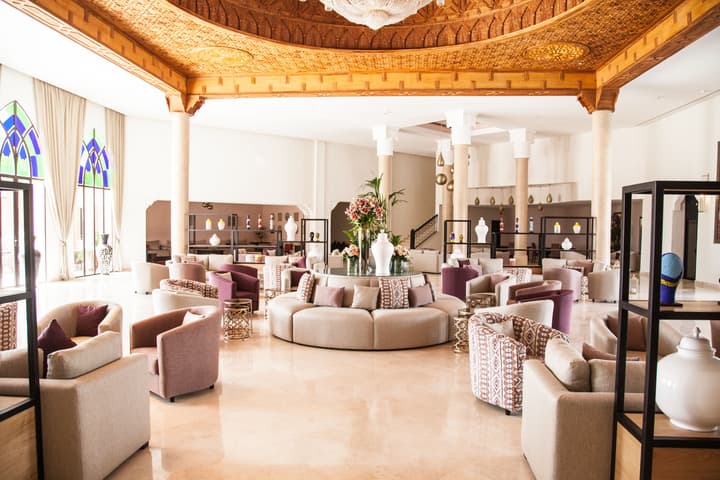 Marrakech Ryads Parc All inclusive