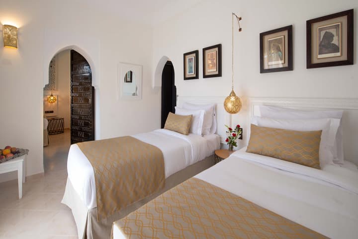 Marrakech Ryads Parc All inclusive