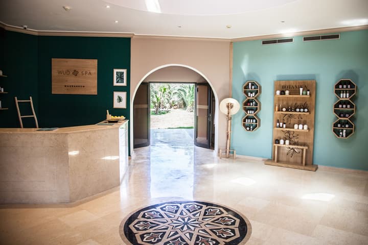 Marrakech Ryads Parc All inclusive
