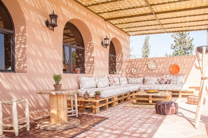 Marrakech Ryads Parc All inclusive