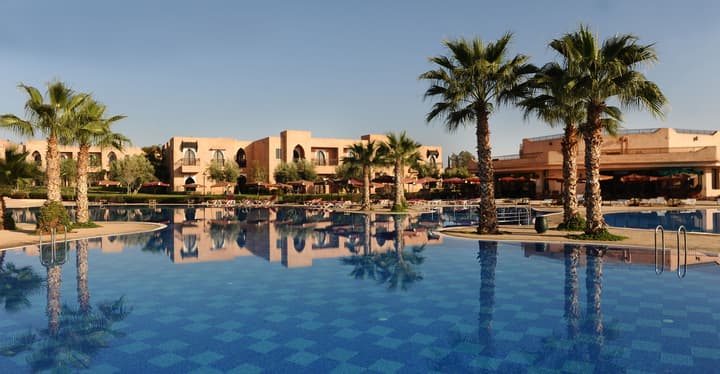 Marrakech Ryads Parc All inclusive