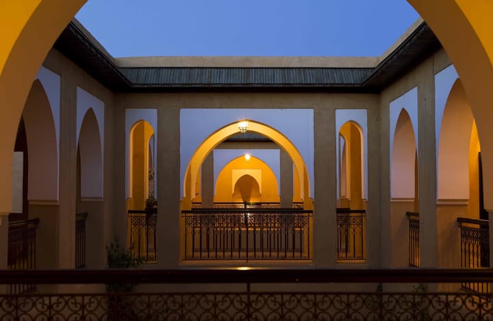 Marrakech Ryads Parc All inclusive