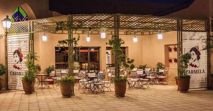 Marrakech Ryads Parc All inclusive