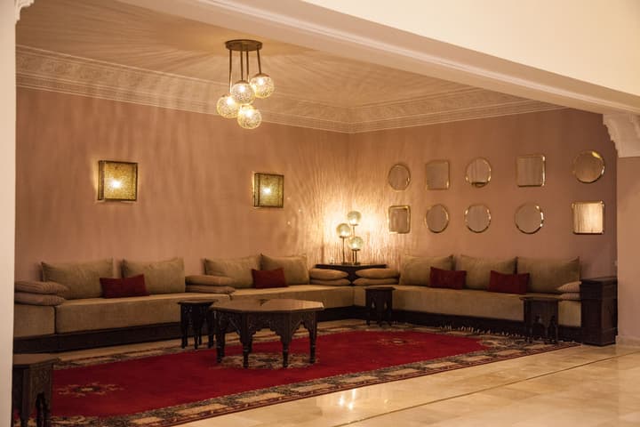 Marrakech Ryads Parc All inclusive
