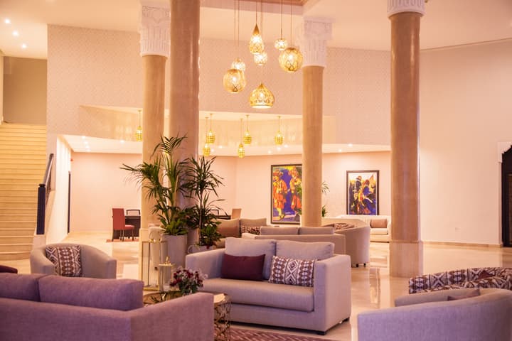 Marrakech Ryads Parc All inclusive