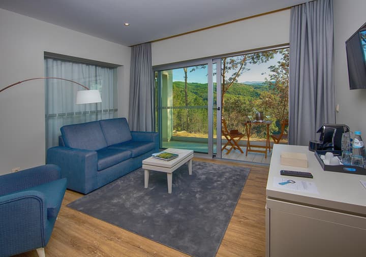 Água Hotels Mondim de Basto
